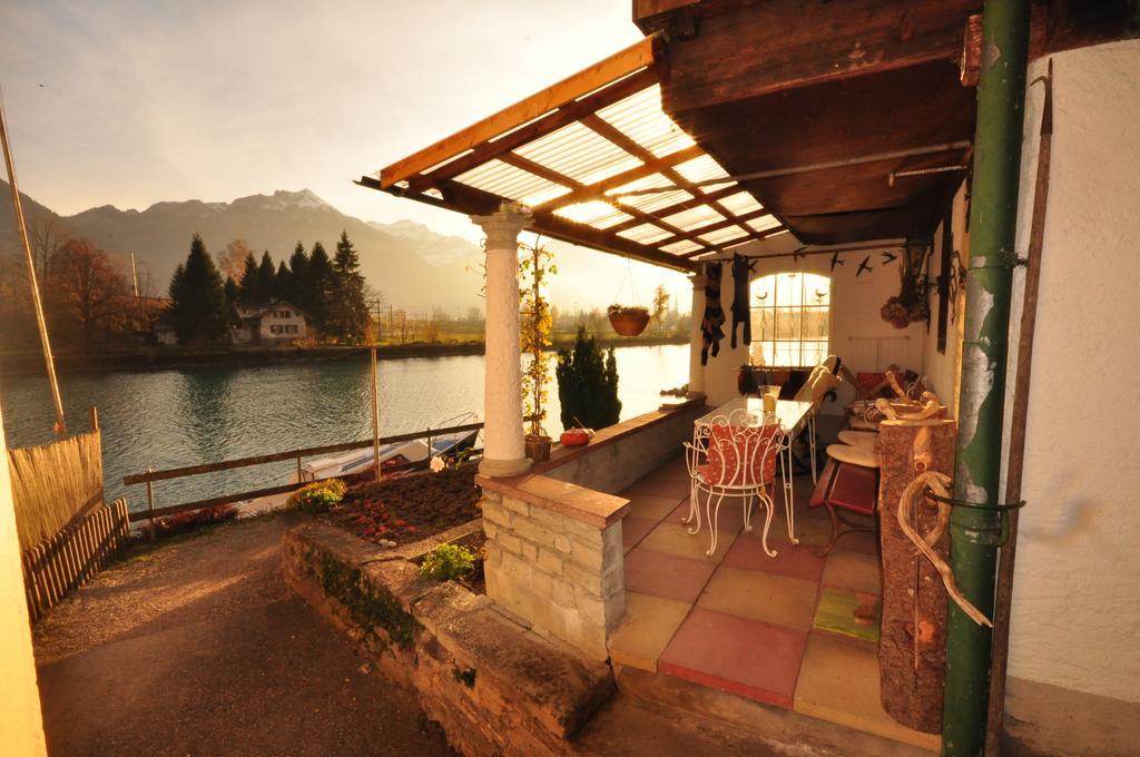 דירות רינגנברג The Boat House מראה חיצוני תמונה