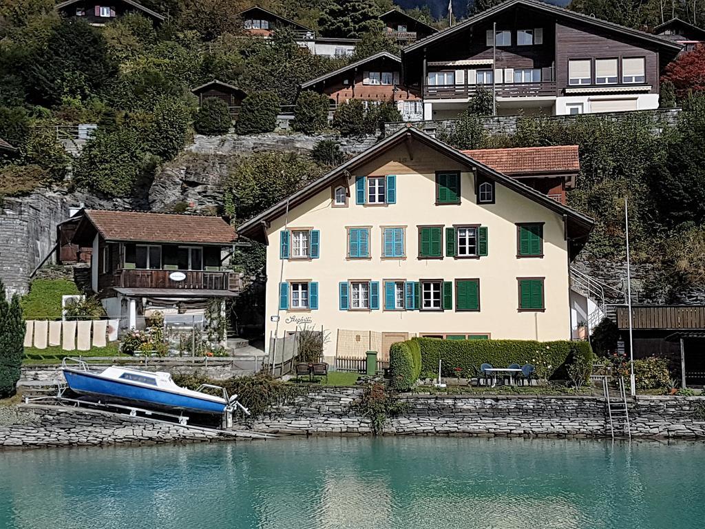 דירות רינגנברג The Boat House מראה חיצוני תמונה
